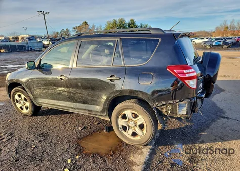2012 Toyota Rav4 from USA, damaged, VIN 2T3BF4DV4CW252788